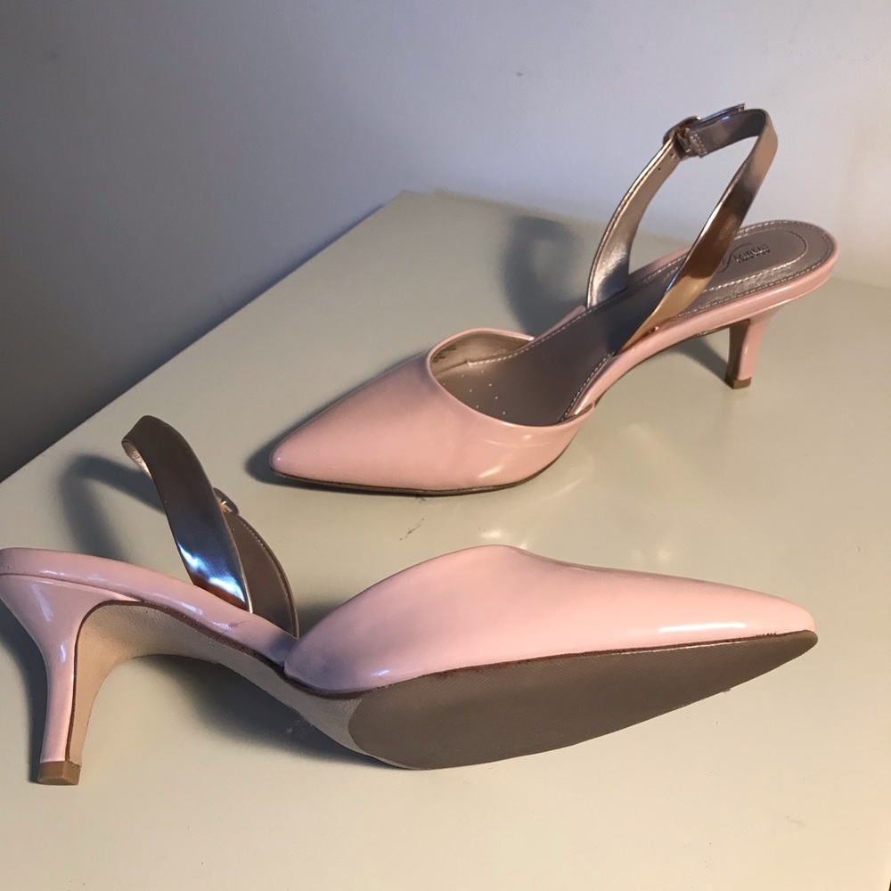 Alfani Step n Flex pink elegant shoes